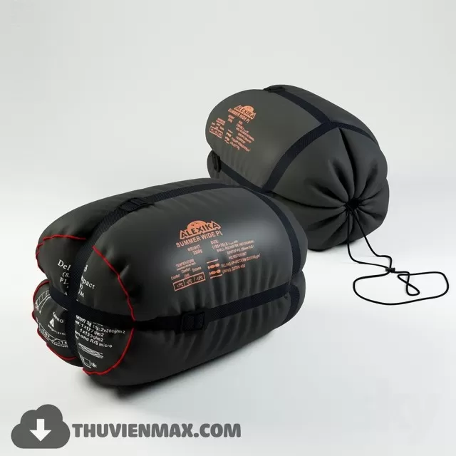 Decoration 3D Models – Sports 048