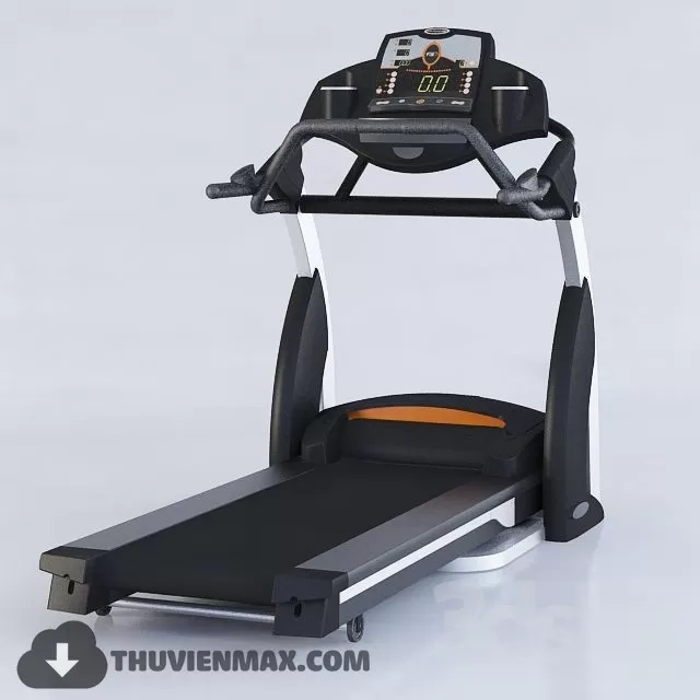 Decoration 3D Models – Sports 049