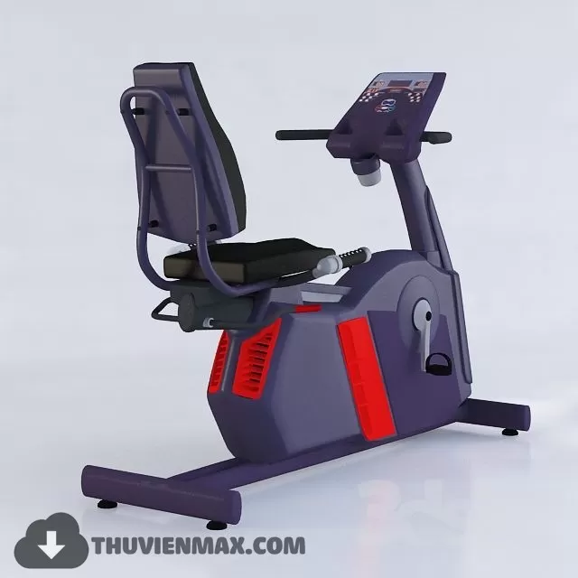 Decoration 3D Models – Sports 053