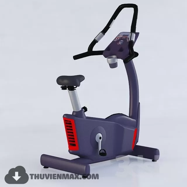 Decoration 3D Models – Sports 054