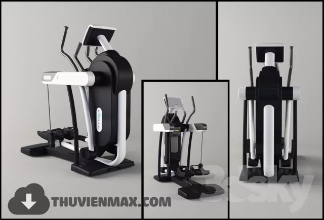 Decoration 3D Models – Sports 060