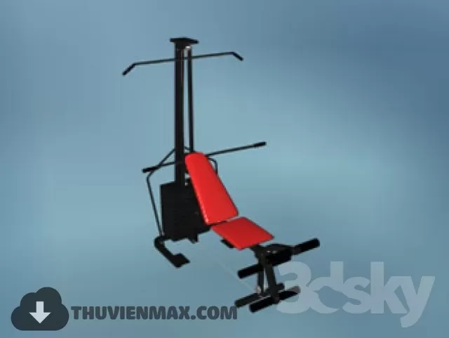 Decoration 3D Models – Sports 062