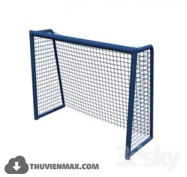 Decoration 3D Models – Sports 065