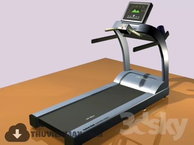 Decoration 3D Models – Sports 066