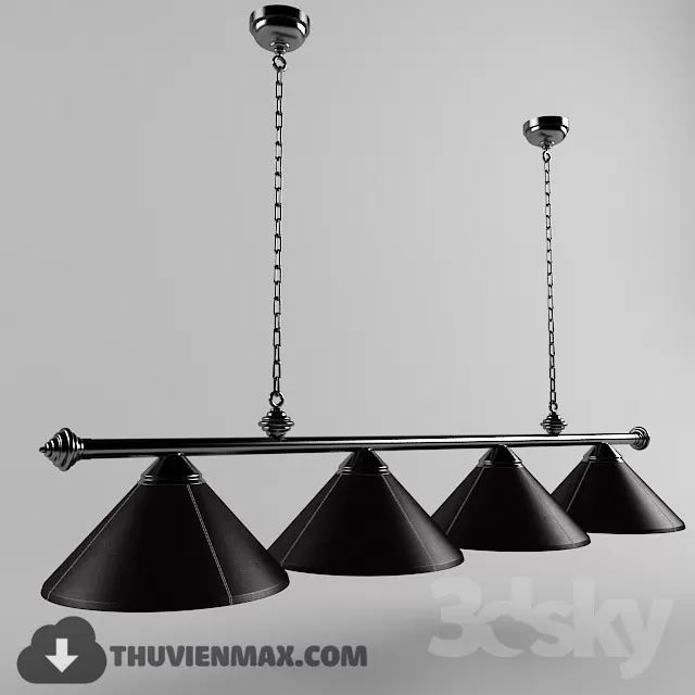 Decoration 3D Models – Billiards 008 Decoration 3D Models – Billiards 008