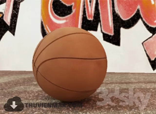 Decoration 3D Models – Sports 067