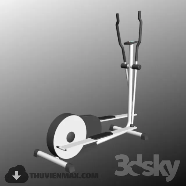 Decoration 3D Models – Sports 072