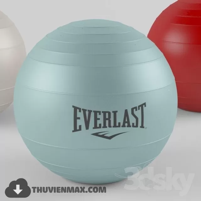 Decoration 3D Models – Sports 084