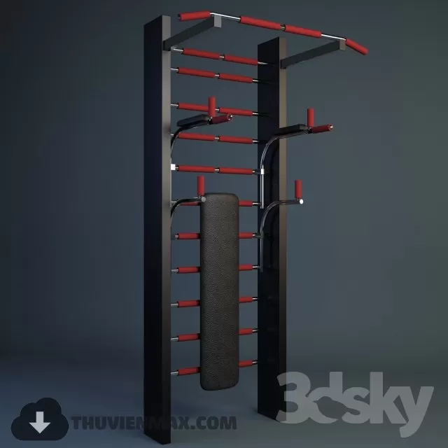 Decoration 3D Models – Sports 088