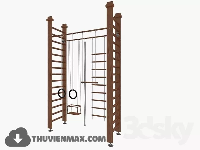 Decoration 3D Models – Sports 093