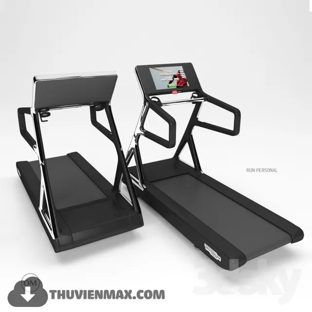 Decoration 3D Models – Sports 096