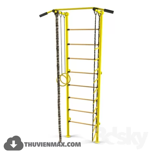 Decoration 3D Models – Sports 101