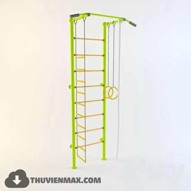 Decoration 3D Models – Sports 102