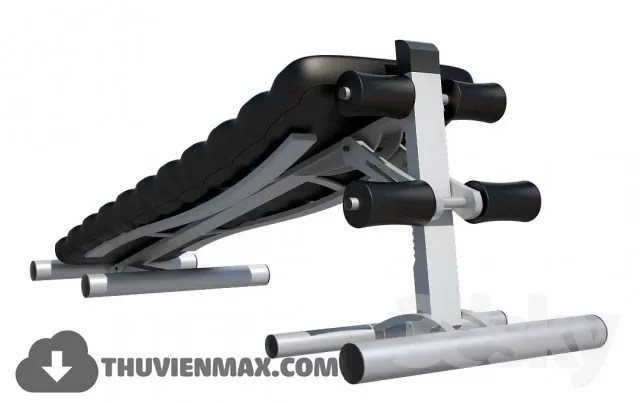 Decoration 3D Models – Sports 107