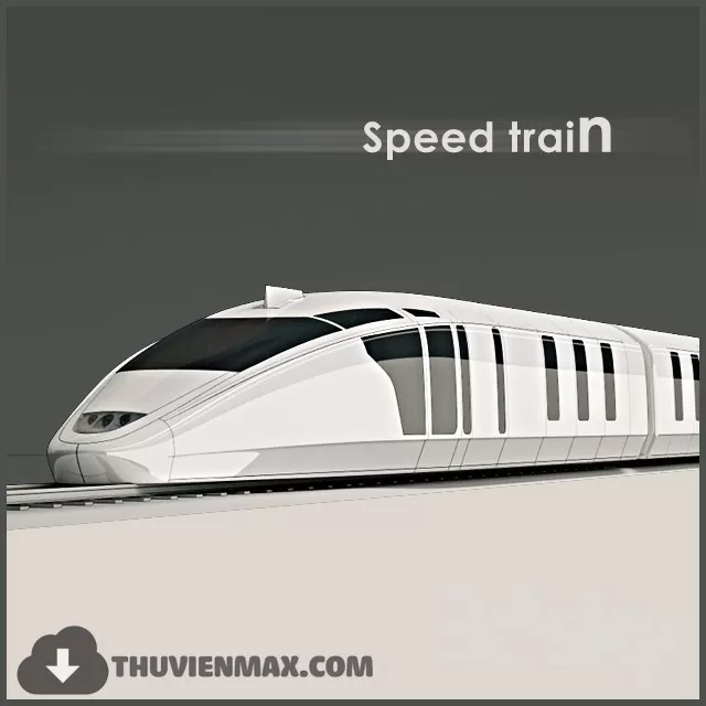 Decoration 3D Models – Transport 036