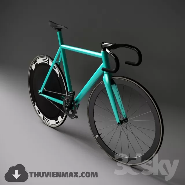 Decoration 3D Models – Transport 039