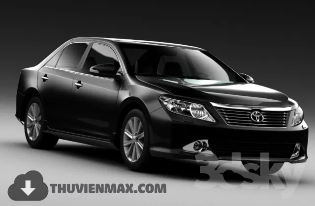 Decoration 3D Models – Transport 041