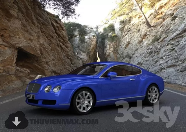 Decoration 3D Models – Transport 059