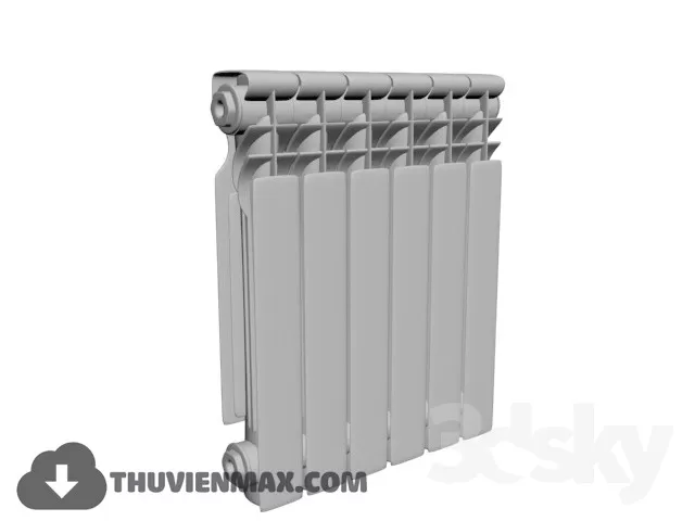 Decoration 3D Models – Fire Place & Radiator 002 Decoration 3D Models – Fire Place & Radiator 002