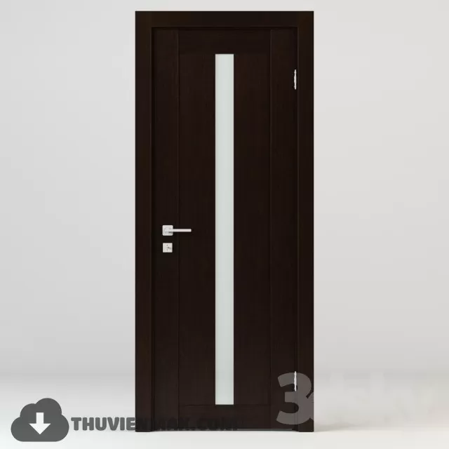 Decoration 3D Models – Window & Door 115