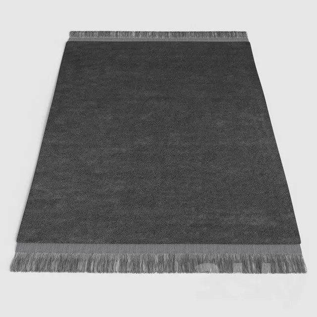 DECORATION – CARPET 3D MODELS – 051