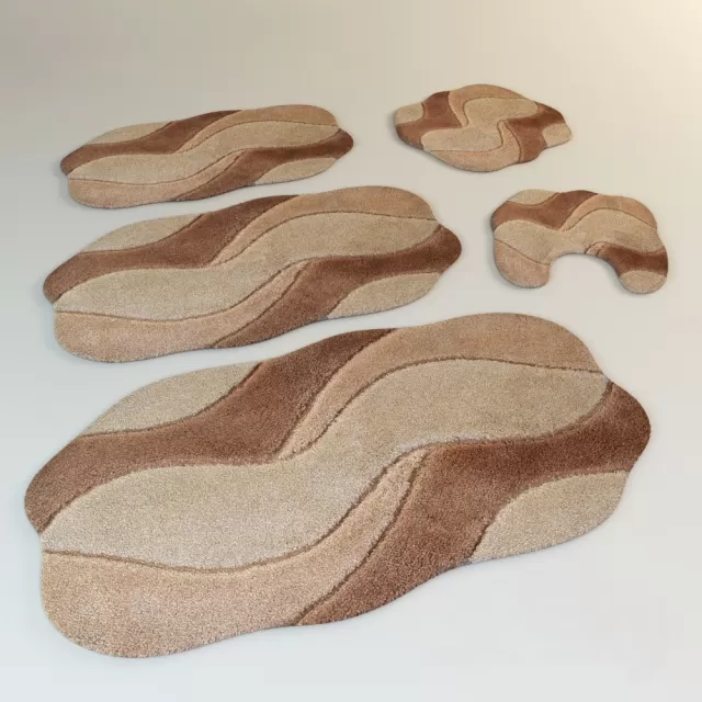 DECORATION – CARPET 3D MODELS – 061