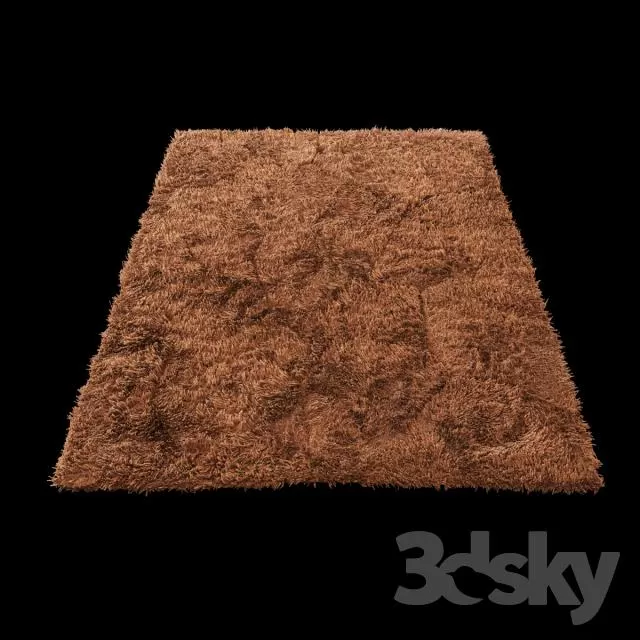 DECORATION – CARPET 3D MODELS – 069