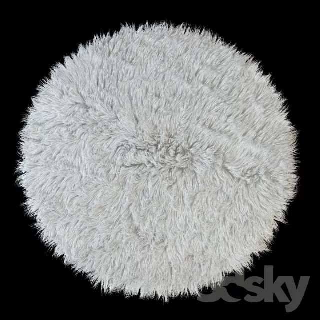 DECORATION – CARPET 3D MODELS – 072