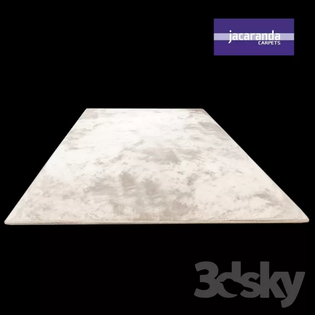 DECORATION – CARPET 3D MODELS – 078
