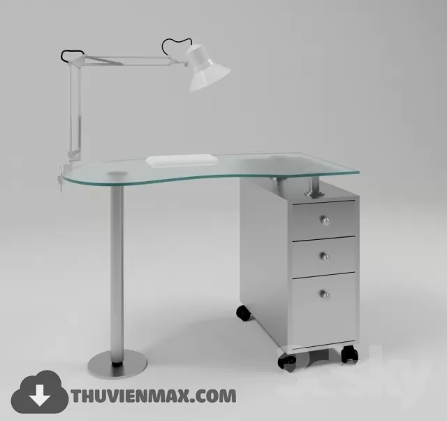 Decoration 3D Models – Beauty Salon 001 Decoration 3D Models – Beauty Salon 001