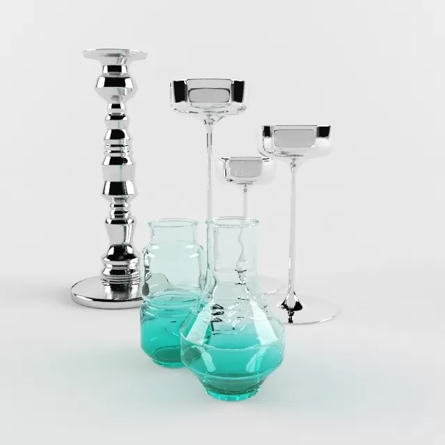 VASE 3D MODELS – 109 VASE 3D MODELS – 109