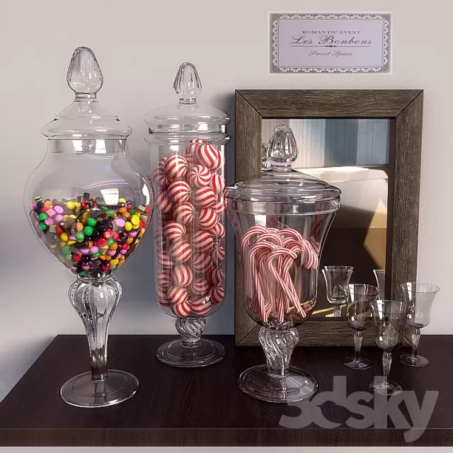 VASE 3D MODELS – 110 VASE 3D MODELS – 110