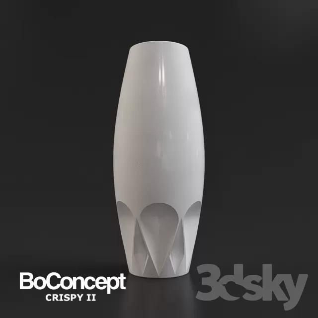 VASE 3D MODELS – 021