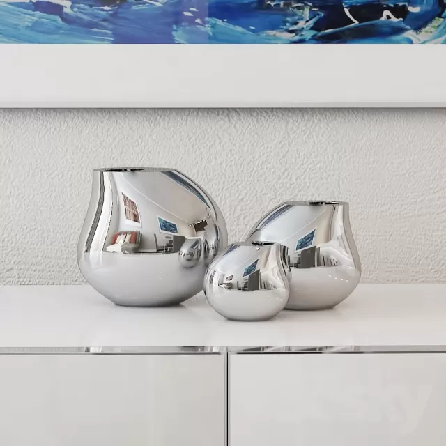 VASE 3D MODELS – 034