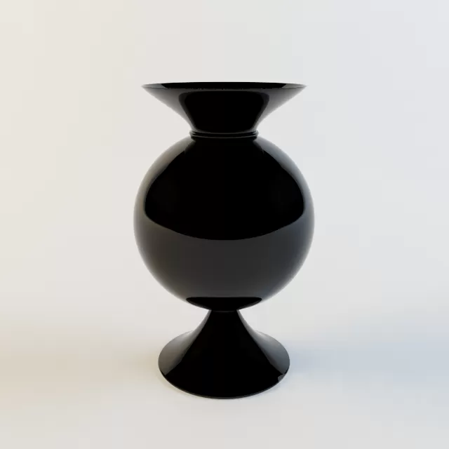 VASE 3D MODELS – 036