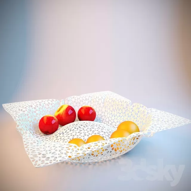 VASE 3D MODELS – 005