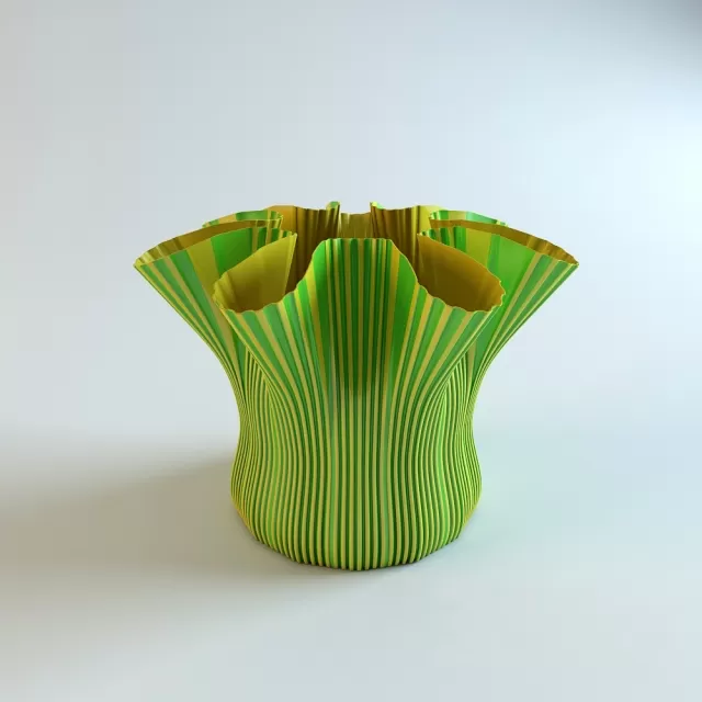VASE 3D MODELS – 057 VASE 3D MODELS – 057