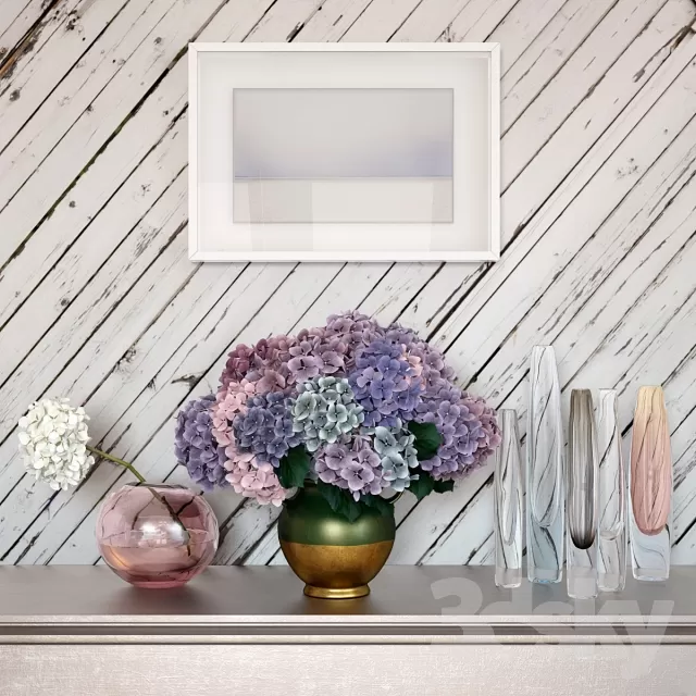 VASE 3D MODELS – 059 VASE 3D MODELS – 059