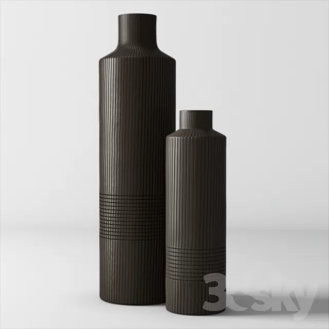 VASE 3D MODELS – 062 VASE 3D MODELS – 062