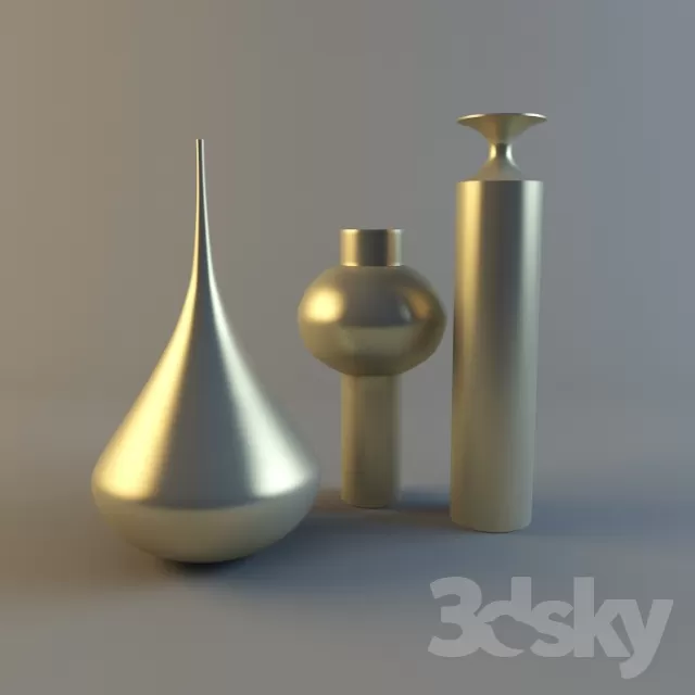 VASE 3D MODELS – 067 VASE 3D MODELS – 067