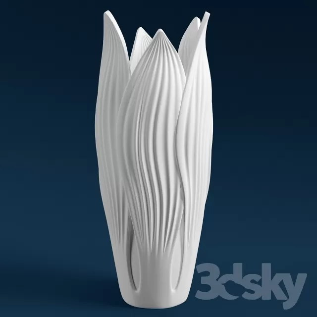 VASE 3D MODELS – 073 VASE 3D MODELS – 073