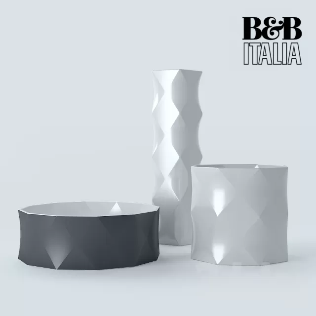 VASE 3D MODELS – 081 VASE 3D MODELS – 081