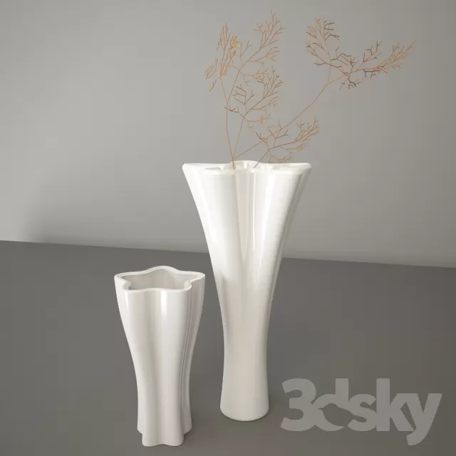 VASE 3D MODELS – 083 VASE 3D MODELS – 083
