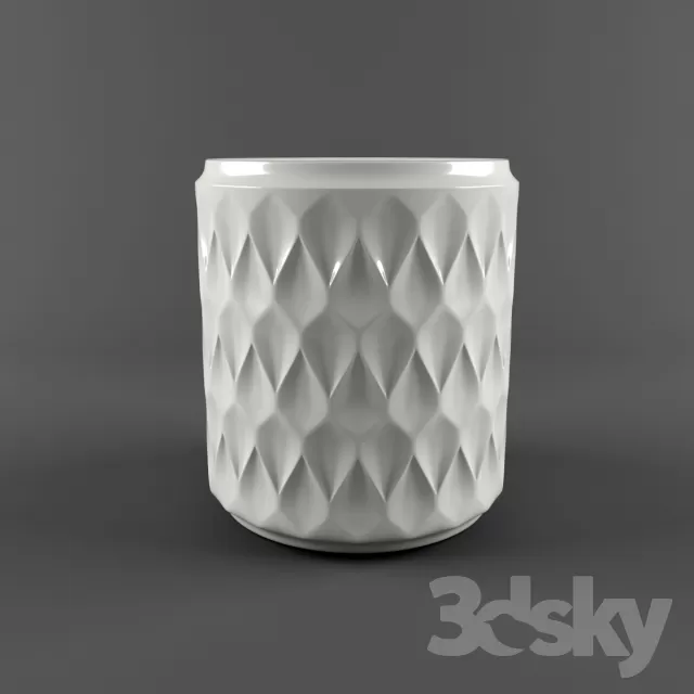 VASE 3D MODELS – 086 VASE 3D MODELS – 086