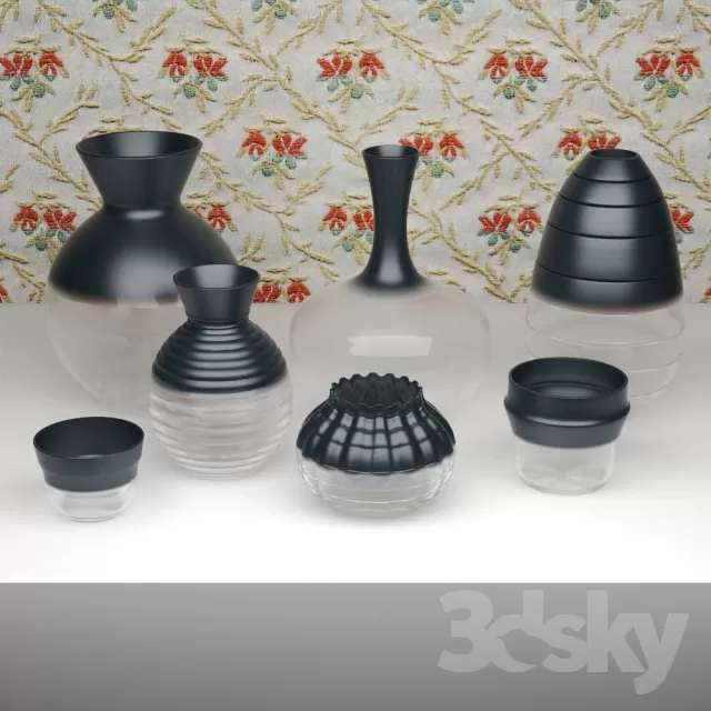 VASE 3D MODELS – 094 VASE 3D MODELS – 094