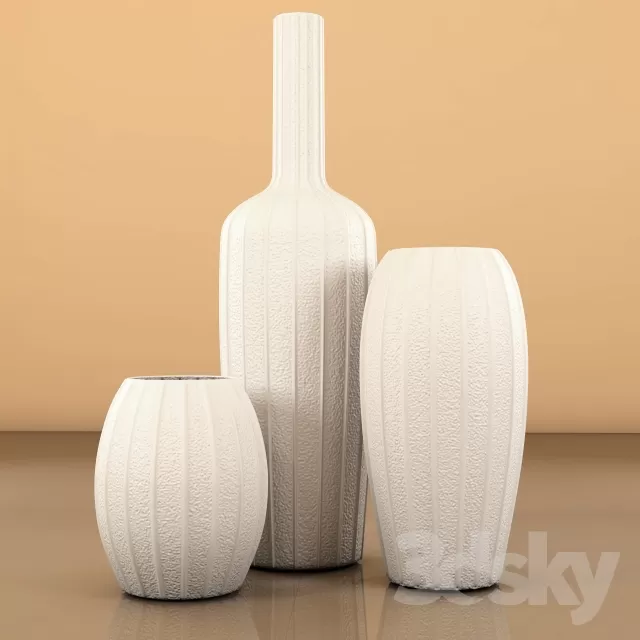 VASE 3D MODELS – 099 VASE 3D MODELS – 099