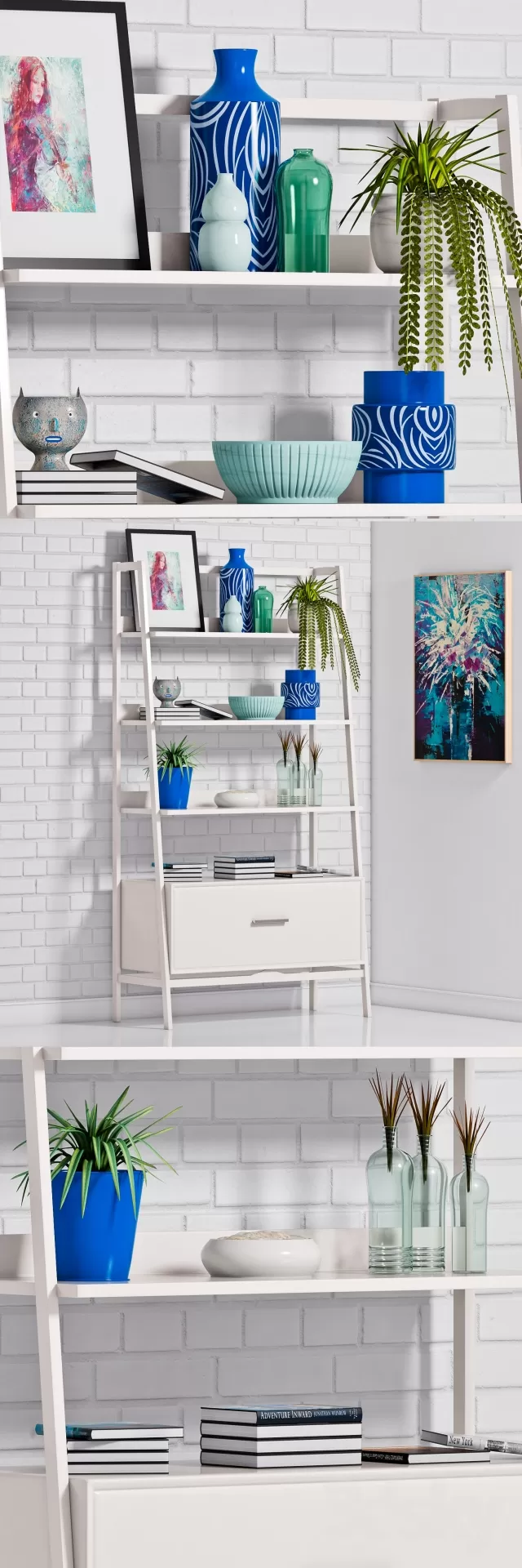 DECORATIVE SET 3D MODELS – 438