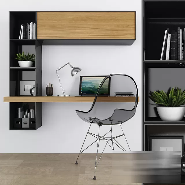 DECOR HELPER – DESK 3D MODELS – 19