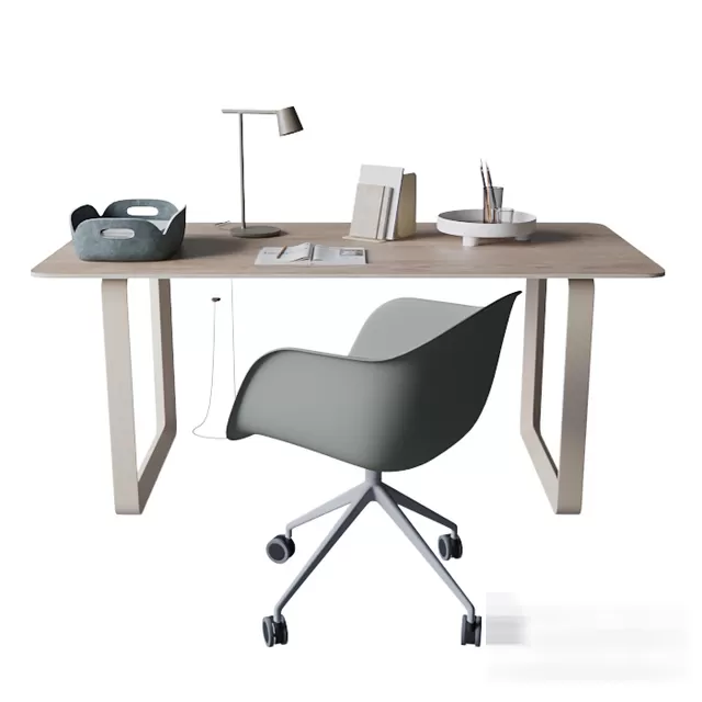 DECOR HELPER – DESK 3D MODELS – 36