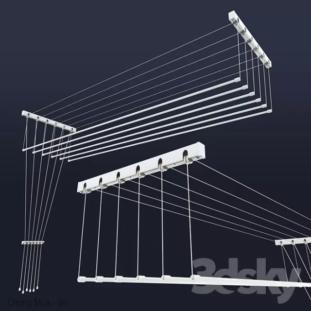 DECOR HELPER – DETAIL 3D MODELS – 14